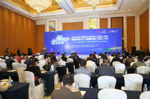 三委員會同時成立，助推智慧醫療再升溫——2019中國智慧醫院與人工智能應用創新峰會暨產品與服務博覽會在皖召開市場營銷策劃