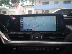 ES行政版升級(jí)無(wú)線CarPlay 科技與便捷的完美融合