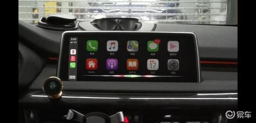2014款寶馬X5原車(chē)屏升級(jí)無(wú)線CarPlay 體驗(yàn)便利與經(jīng)典無(wú)損改裝的完美結(jié)合